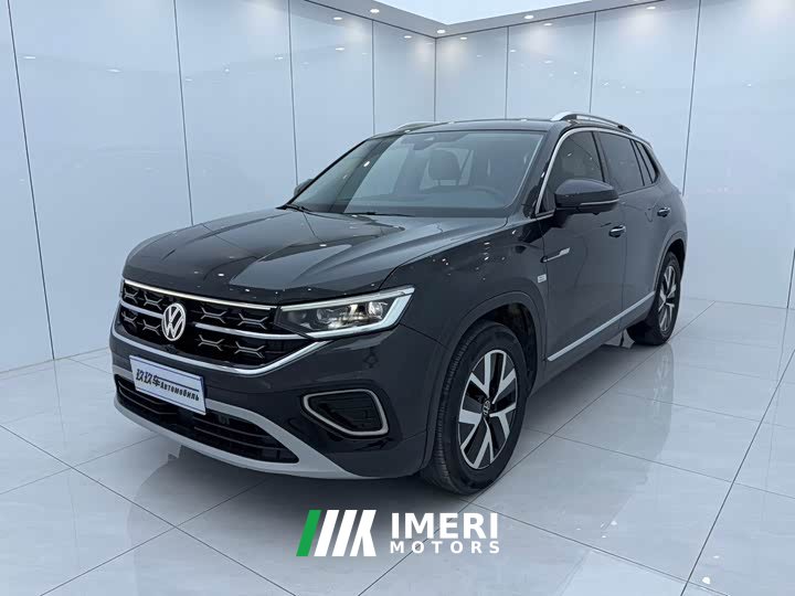 Volkswagen Tanyue 280TSI two-wheel drive luxury Plus advanced version