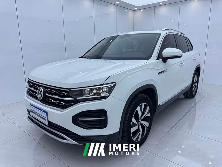 Volkswagen Tanyue 2022 280TSI two-wheel drive luxury smart connected version