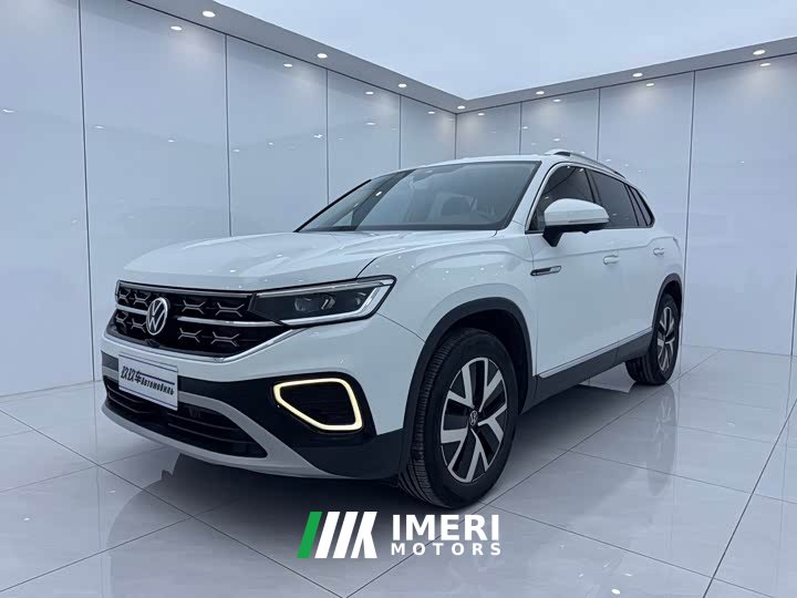Volkswagen Tanyue 280TSI two-wheel drive luxury Plus advanced version