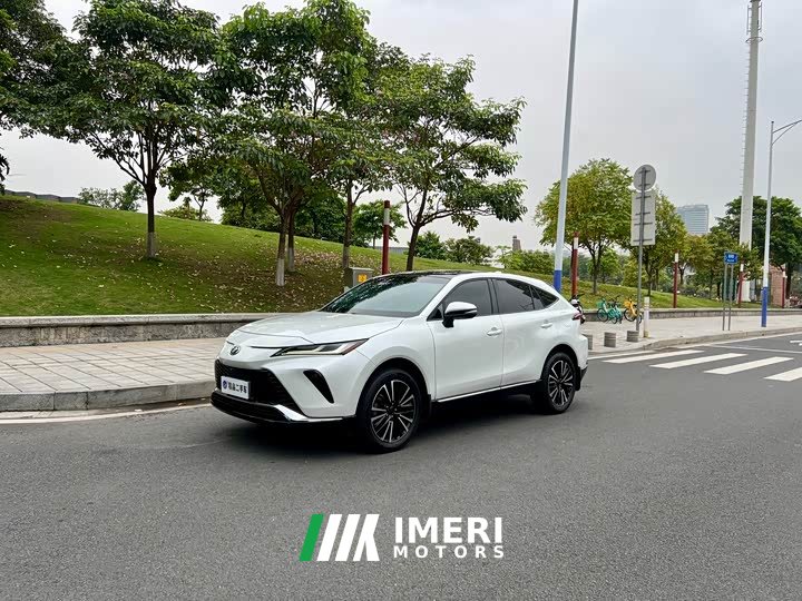 Toyota Vesa 2.0L CVT two-wheel drive premium version