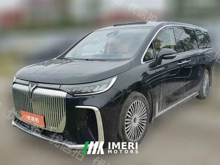 Voyah Lantu Dreamer 2025 PHEV four-wheel drive premium Kunpeng version