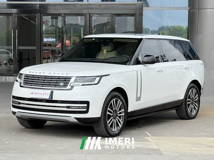 Land Rover Range Rover 3.0 L6 400PS Genesis Extended Edition