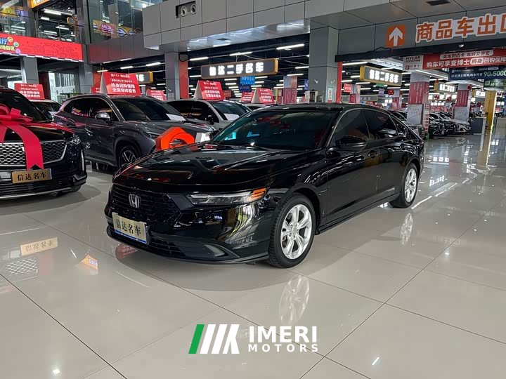 Honda Accord 260TURBO Smart Edition