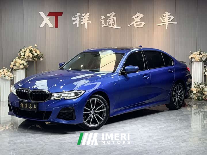 BMW 3 Series 325Li M Sport Package