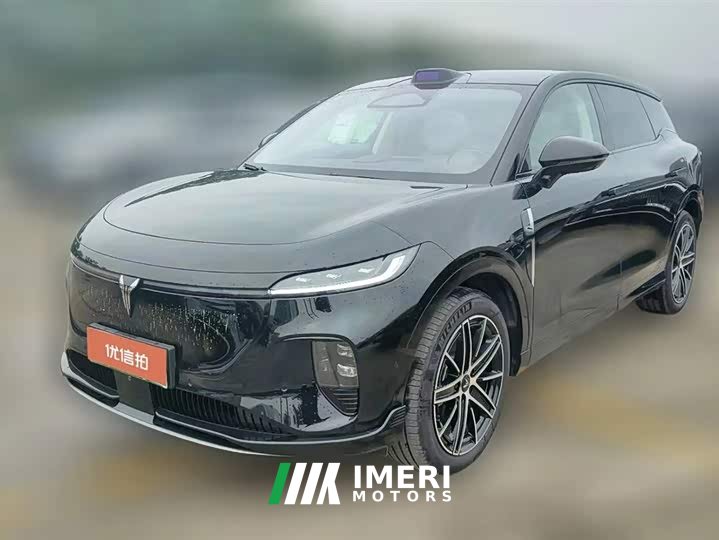 Voyah Lantu Zhiyin AWD Qiankun Edition