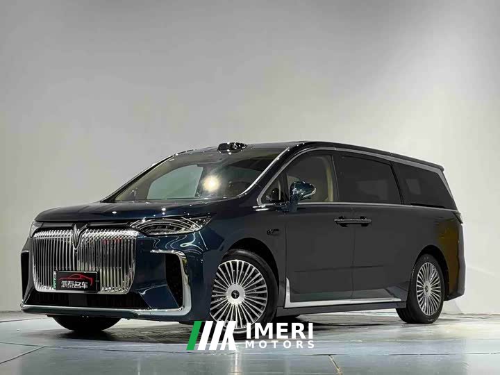 Voyah Lantu Dreamer PHEV four-wheel drive premium Qiankun version