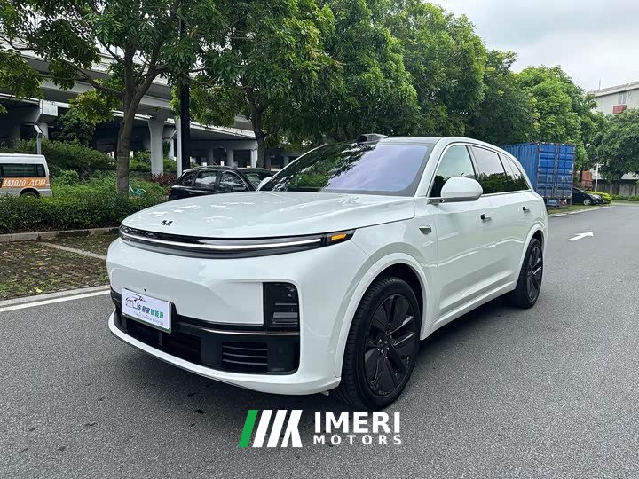 Li Auto Ideal L7 Ultra