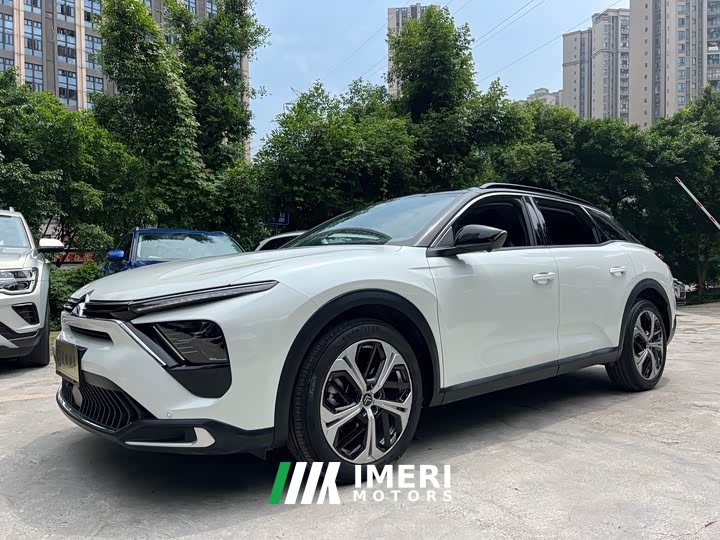 Lexus Versailles C5