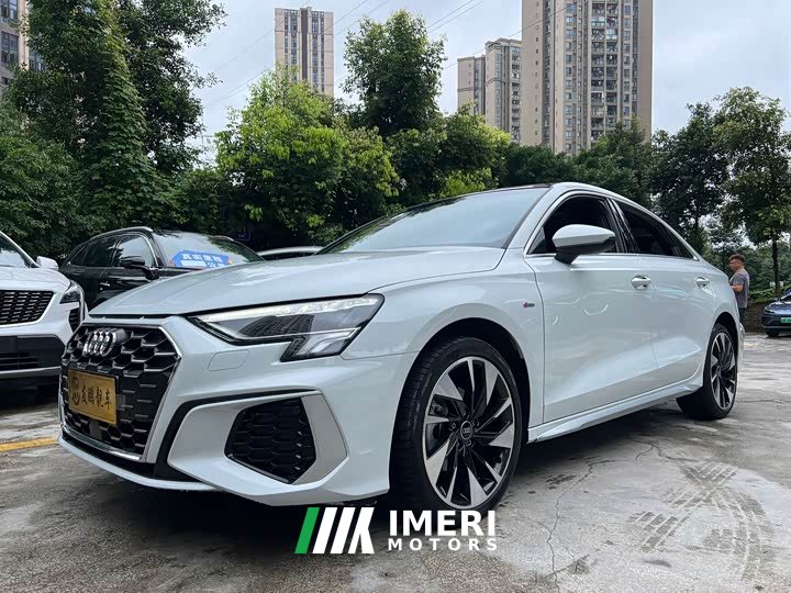 Audi A3 A3L Limousine 35 TFSI Fashion Sport