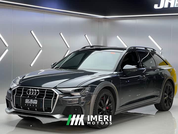 Audi A6 (imported) allroad quattro 55 TFSI exclusive off-road