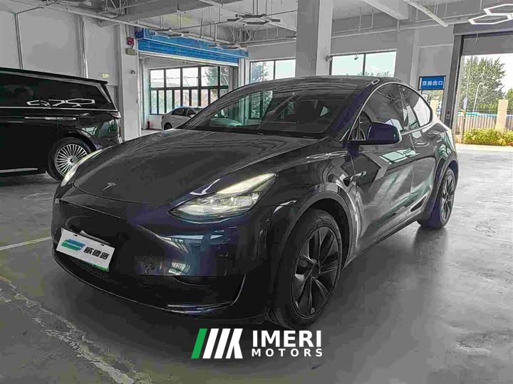 Tesla Model Y rear-wheel drive version