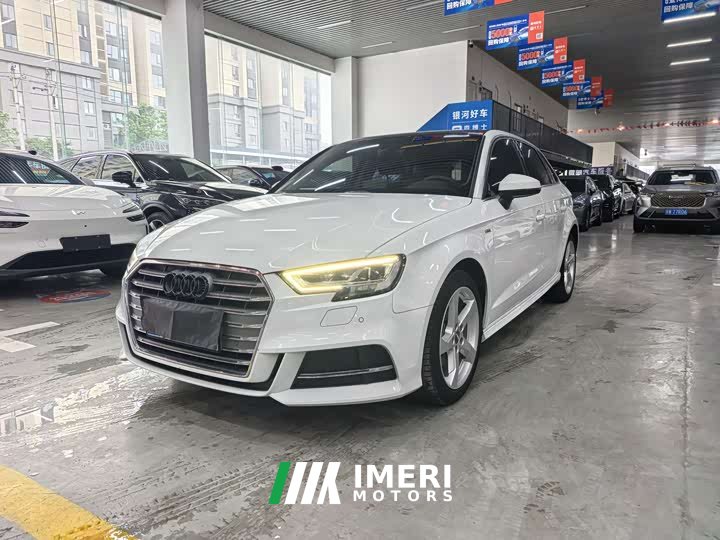 Audi A3 2020 Sportback 35 TFSI Fashion Type National VI