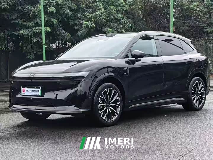 Zeekr 7X 75kWh rear-wheel drive smart driving version