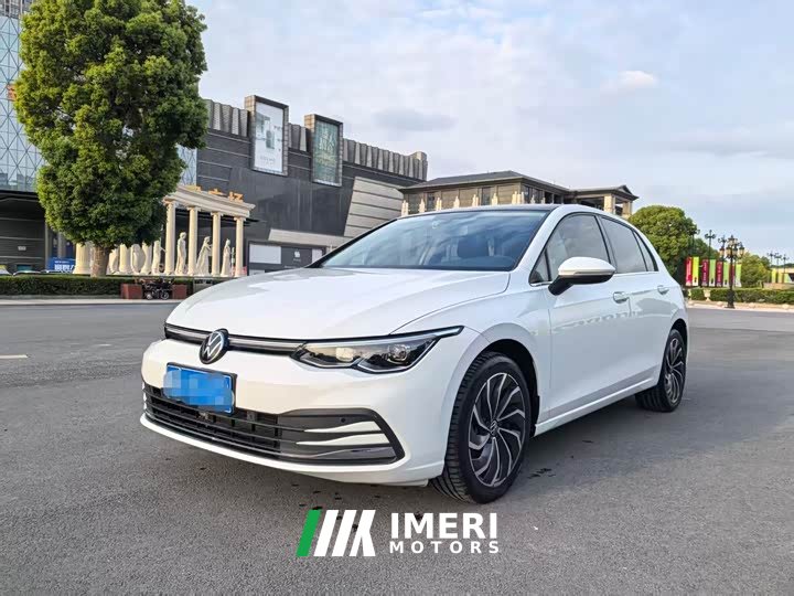 Volkswagen Golf 2023 facelift 280TSI DSG Pro