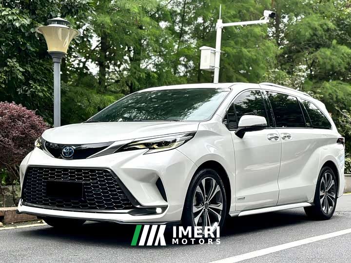 Lexus Grevia 2.5L Hybrid Flagship VIP Edition