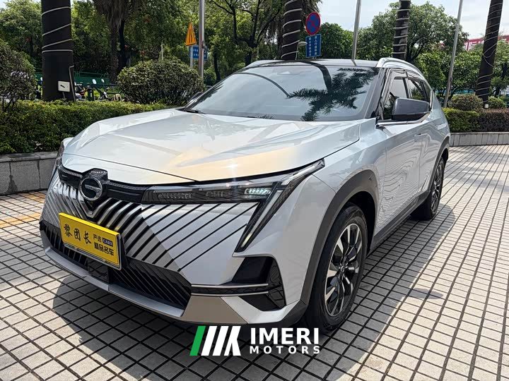 BMW Yingku 2022 2.0ATK Gemini Pro Edition