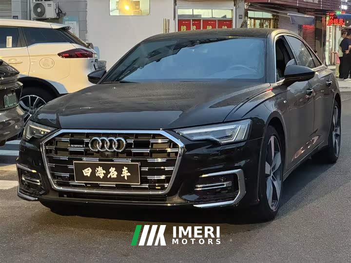 Audi A6L 2023 45 TFSI quattro premium dynamic