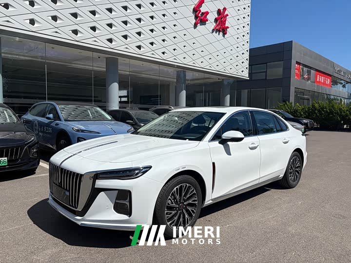 Hongqi H5 2025 2.0T automatic Qichang version