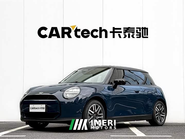 BMW Electric MINI COOPER facelift 466km COOPER E classic
