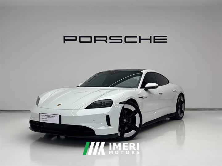 Porsche Taycan 2025 Taycan