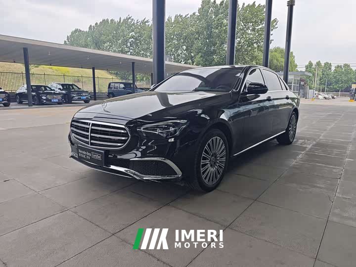 Mercedes-Benz E-Class E 300 L Fashion