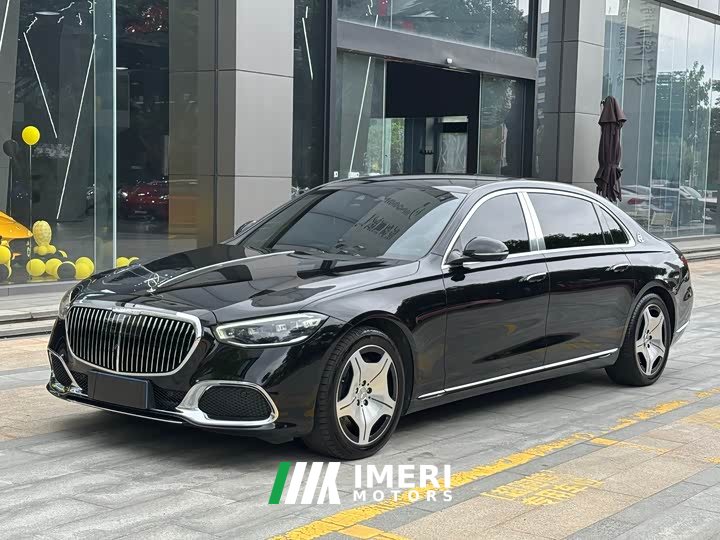 Maybach S-Class S 480 4MATIC