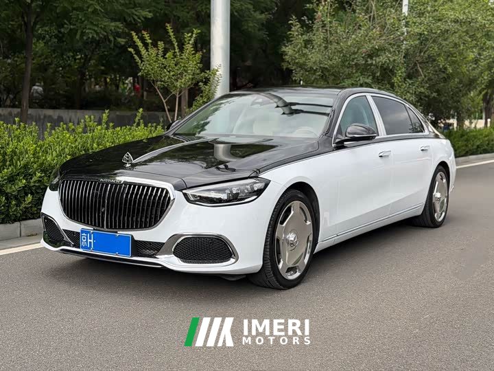 Maybach S-Class S 480 4MATIC