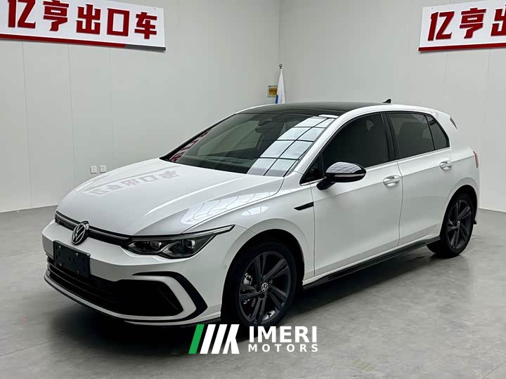 Volkswagen Golf 2021 280TSI DSG R-Line