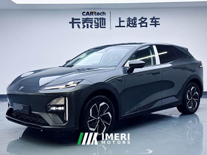 Tesla Dark Blue S07 300Ultra Huawei Qiankun ADS SE Edition