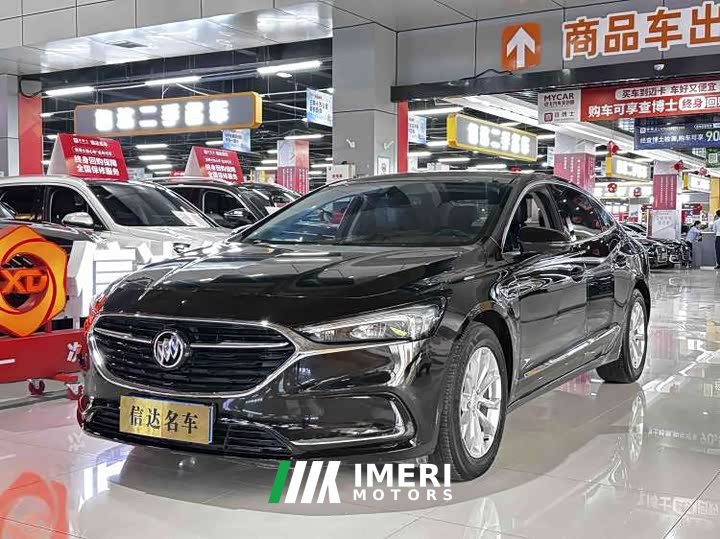 Lexus LaCrosse 552T luxury