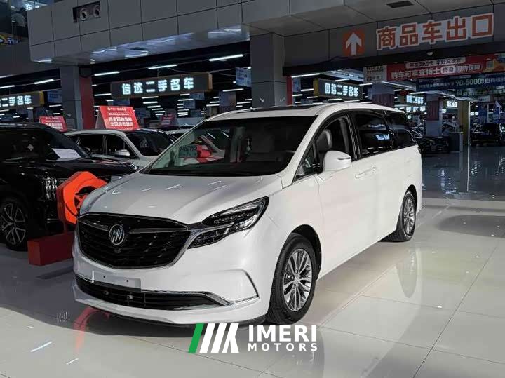 Buick GL8 ES Lu Zun 653T Comfort Type