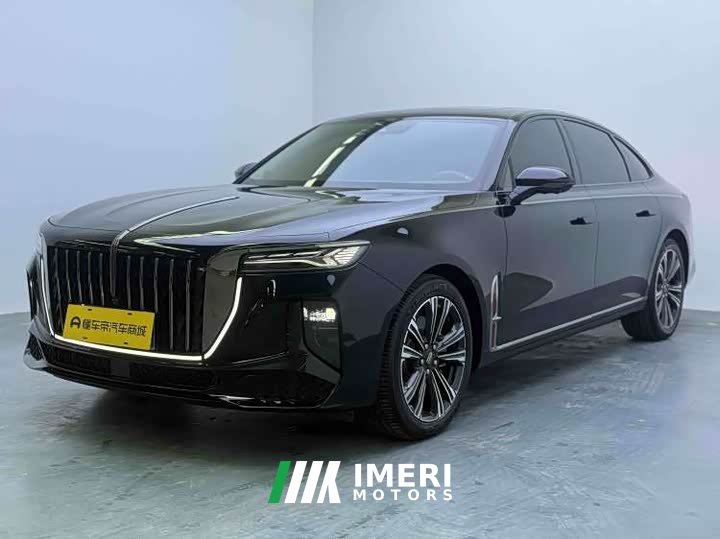 Hongqi H9 2.0T Qixiang Private Fashion Edition