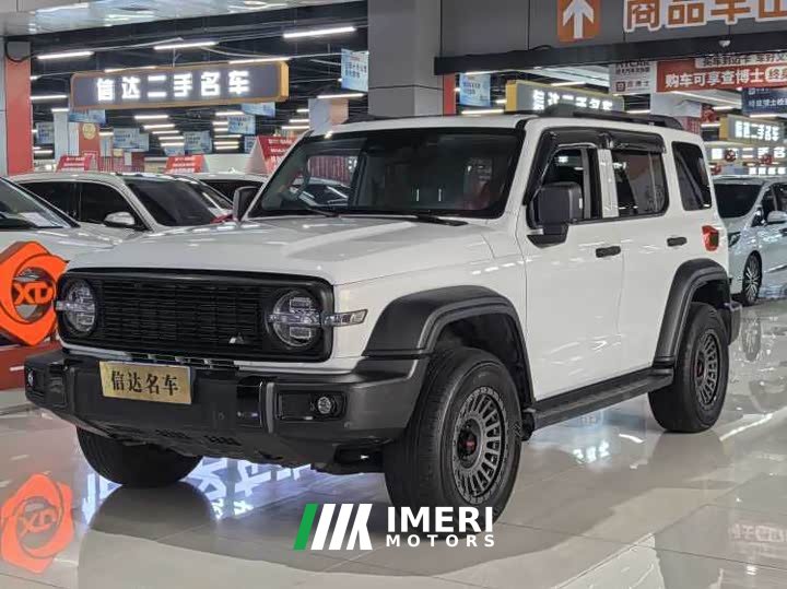 Tank 300 Off-Road Version 2.0T Conqueror