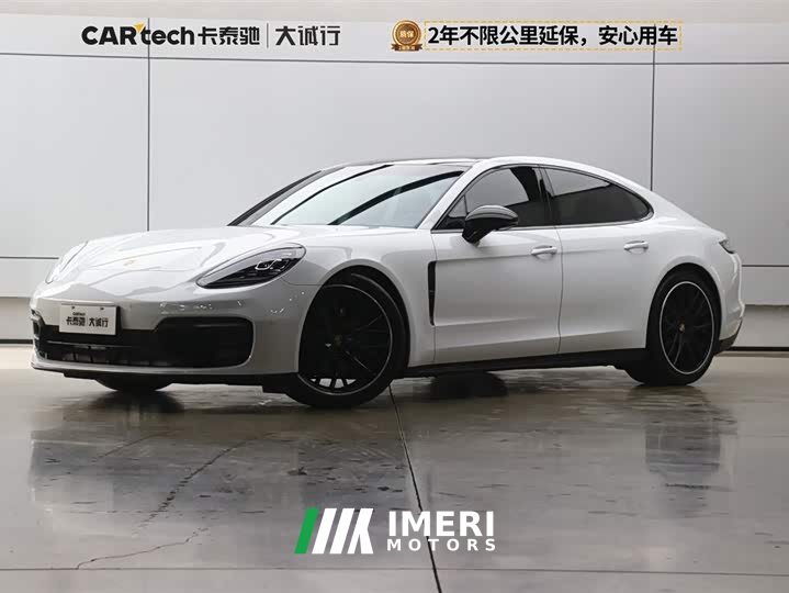 Porsche Panamera 2.9T