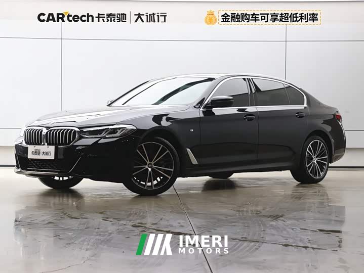 BMW 5 Series 2022 Facelift II 530Li M Sport Package