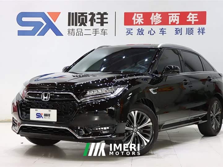 Honda UR-V 2020 370TURBO two-wheel drive premium version