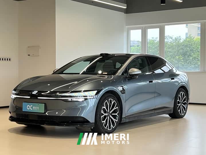 Zeekr 007 2025 Long Range Rear Drive Intelligent Driving Version 100kWh