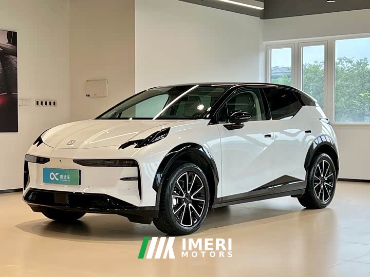 Zeekr X 2025 five-seater long-range version