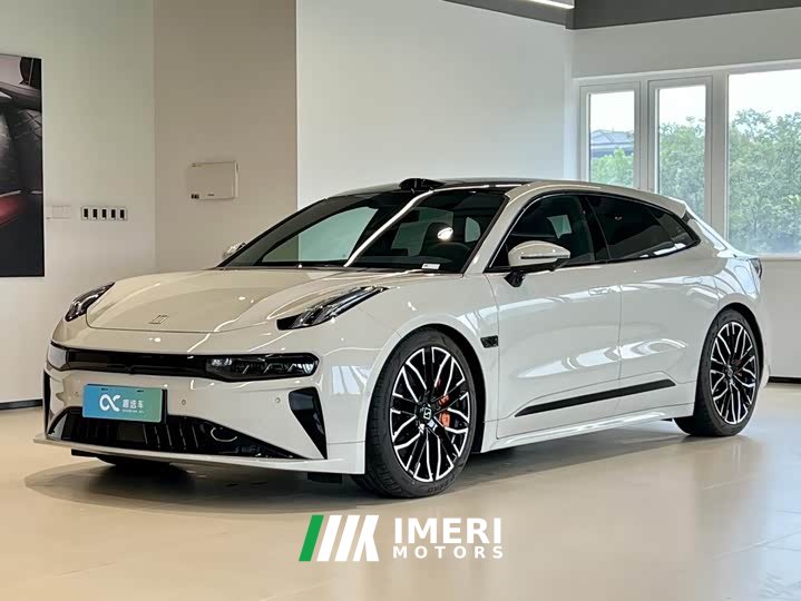 Zeekr 001 YOU version 100kWh four-wheel drive