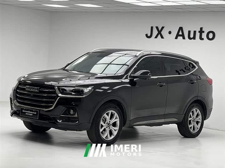 Haval H6 National Fashion Edition 1.5T Automatic Champion Edition