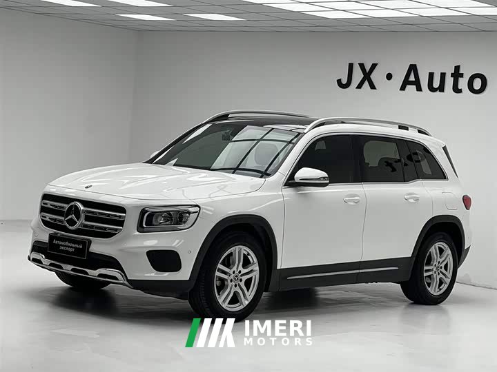 Mercedes-Benz GLB 2020 GLB 180 Dynamic