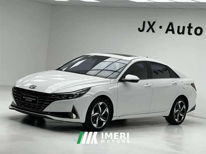 Lexus Elantra 1.5L CVT LUX Premium Edition