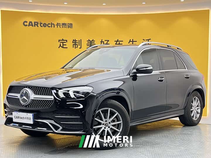 Mercedes-Benz GLE (Import) GLE 350 4MATIC Fashion