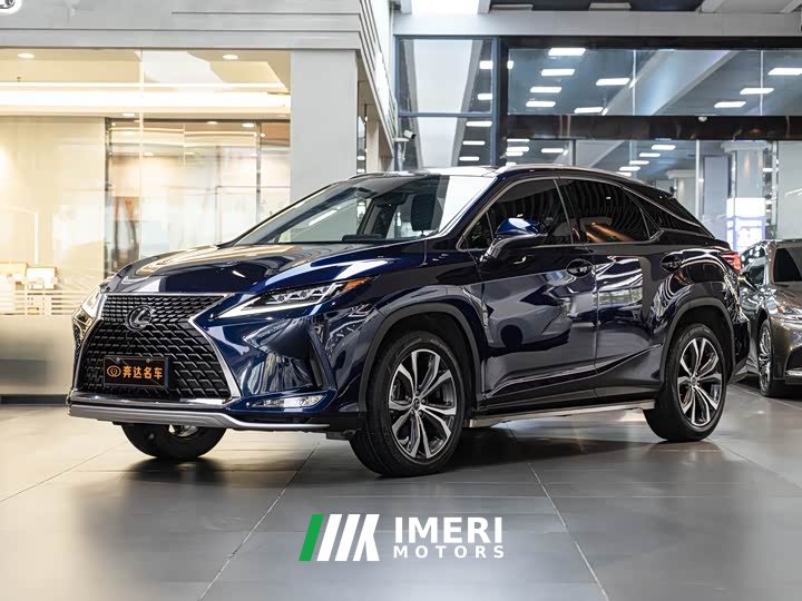 Lexus RX 2020 Facelift 300 AWD Elegant
