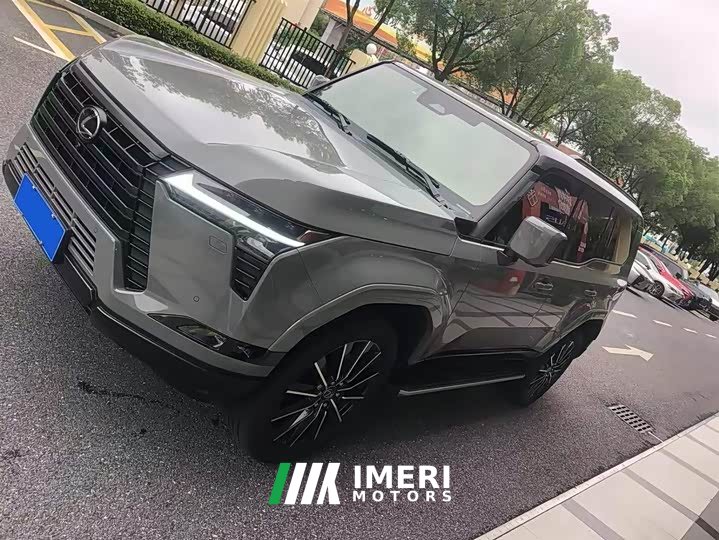 Lexus GX 2024 Lingfeng Edition
