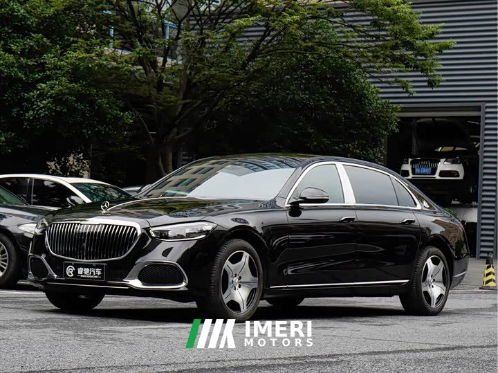 Maybach S-Class S 480 4MATIC