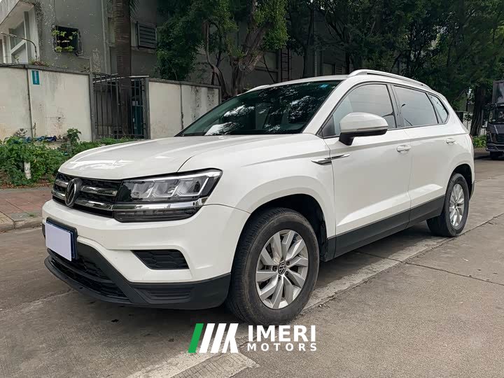 Lynk & Co Tuyue 2022 280TSI two-wheel drive fashion version