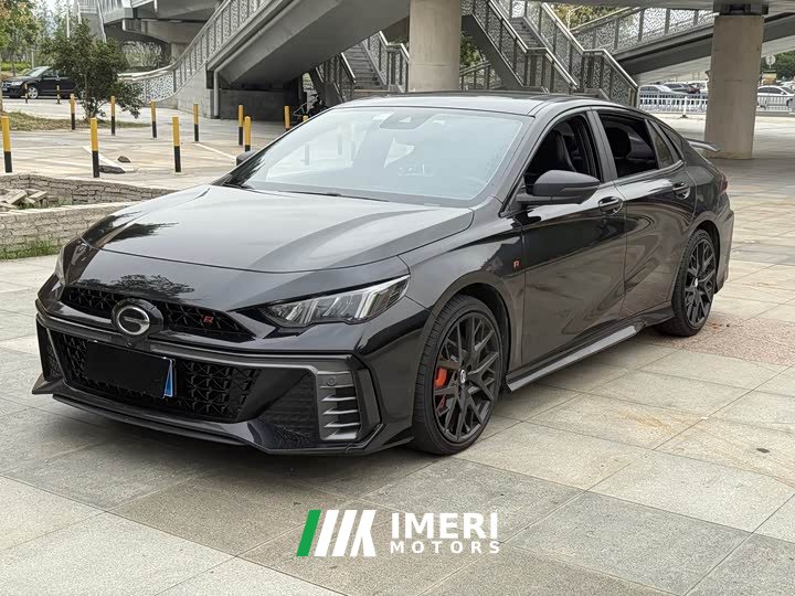 Trumpchi Shadow Leopard 400T automatic R PRO