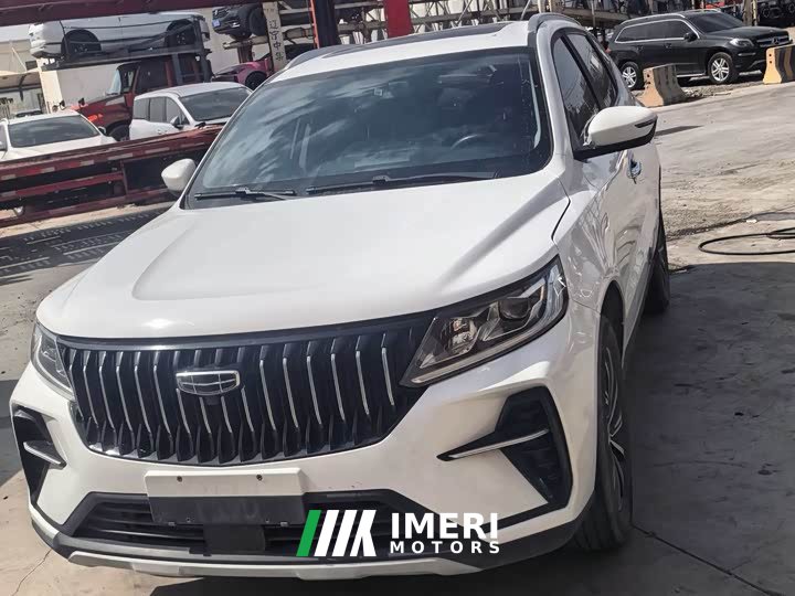BMW Vision X6 2021 PRO 1.4T Automatic Premium