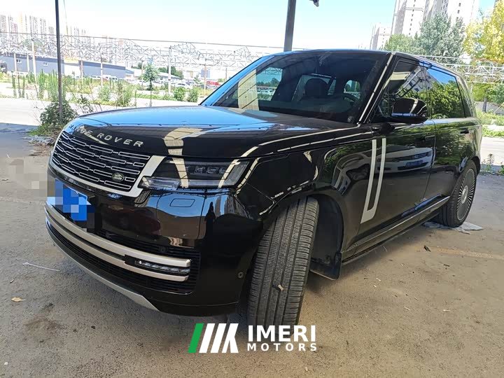 Land Rover Range Rover 3.0 L6 400PS Genesis Extended Edition
